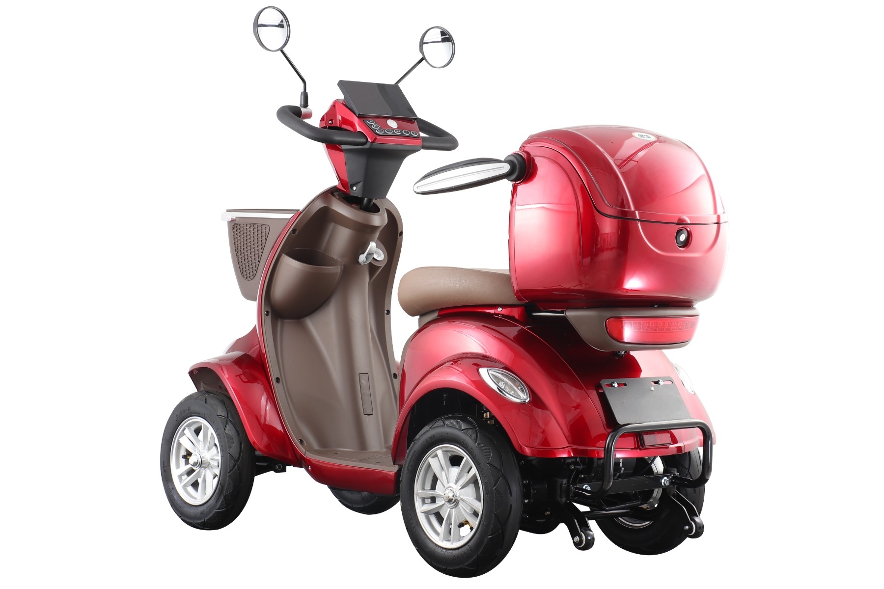 Electric scooter Swiss mini 420 Cargo