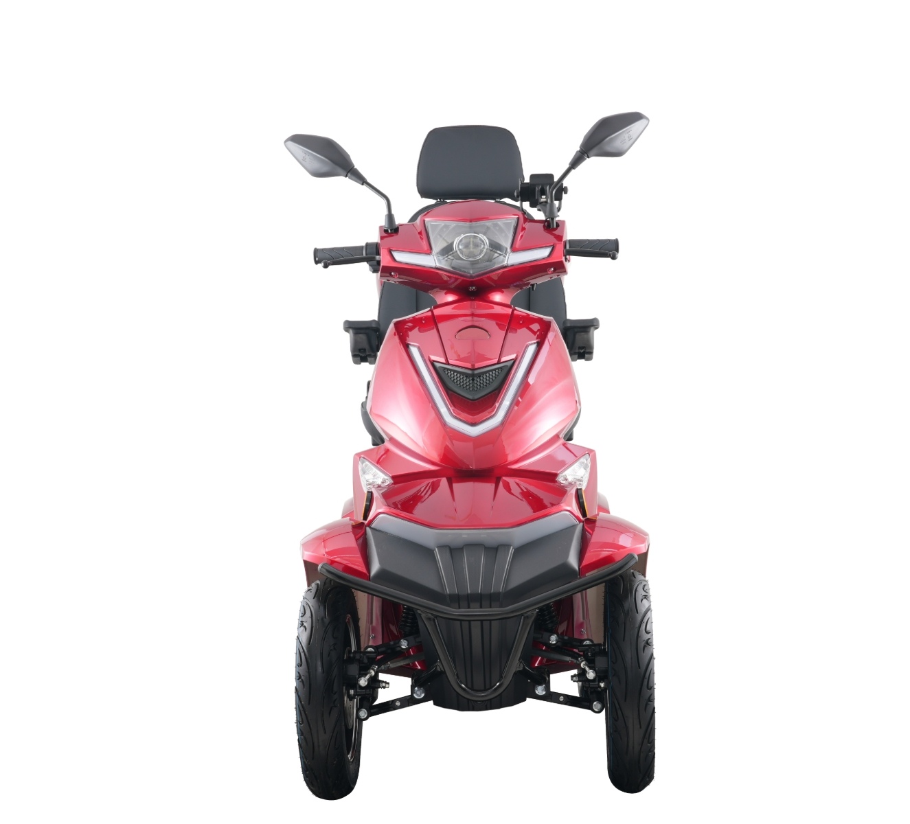 Electric scooter Swiss 420 Comfort