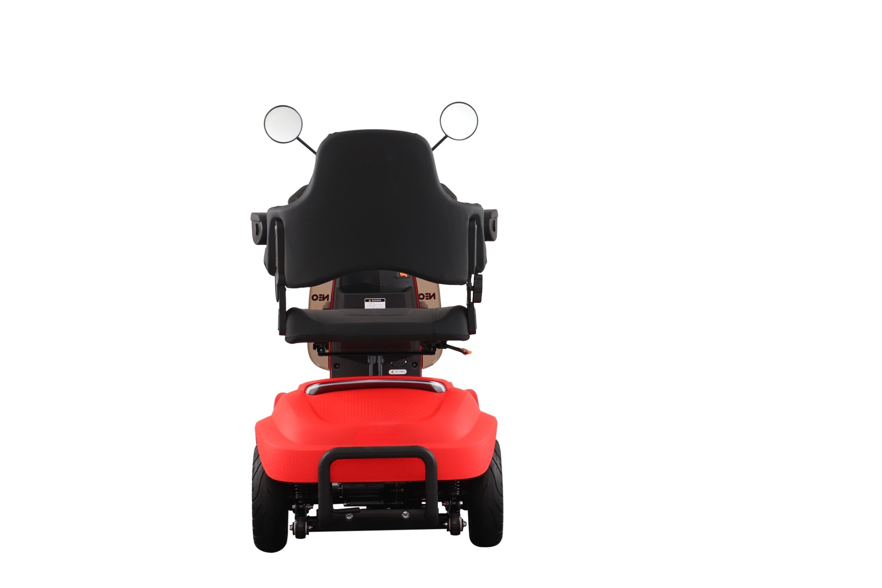 Electric scooter Swiss mini 412