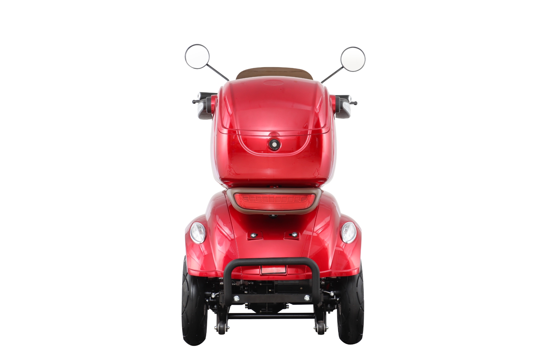 Electric scooter Swiss mini 420 Go Cargo