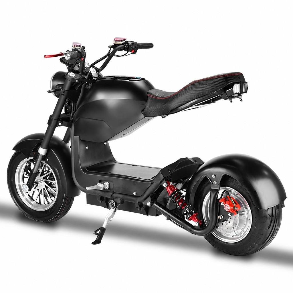 Elektroroller E-Chopper RC 2502