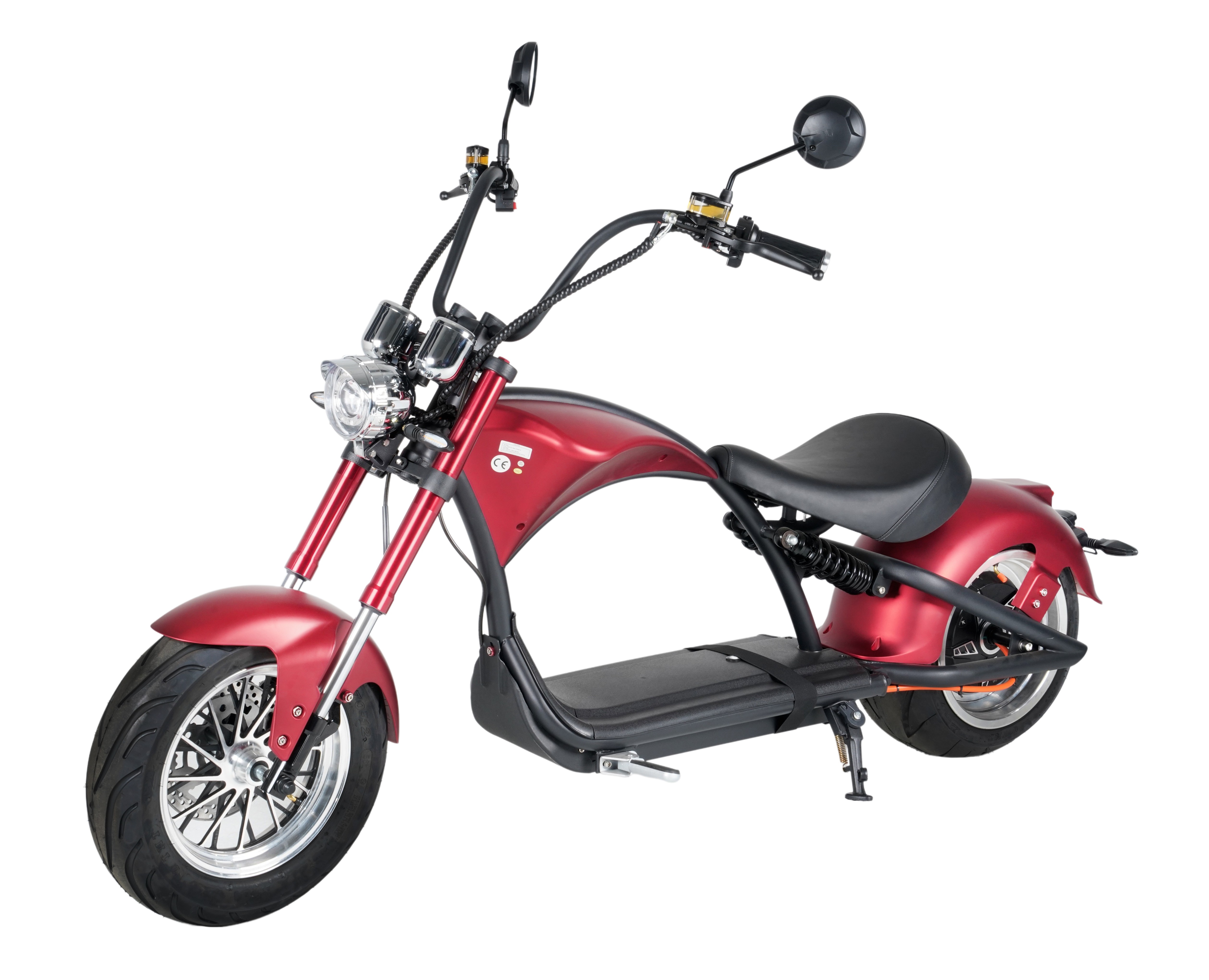 Elektroroller E-Chopper RC 2504