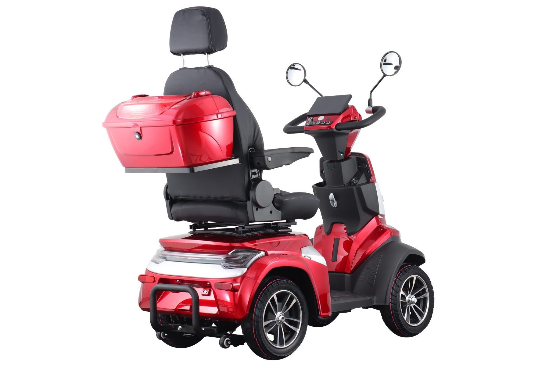 Electric scooter Swiss mini 420 Comfort