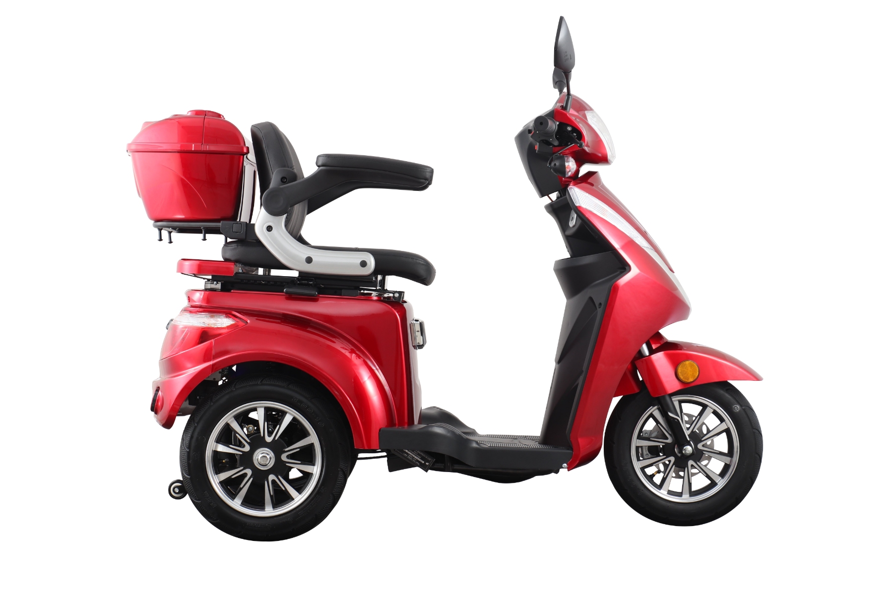 Electric mobility Swiss 320