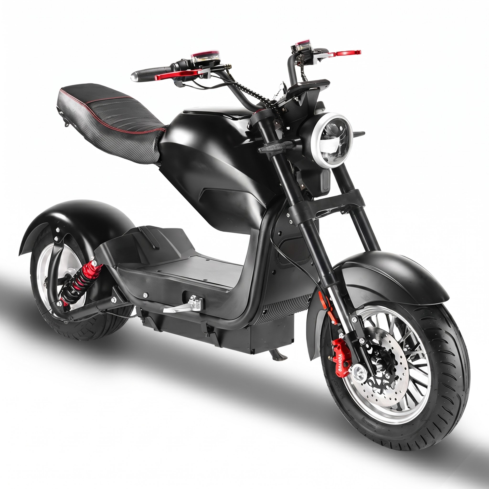 Elektroroller E-Chopper RC 2502